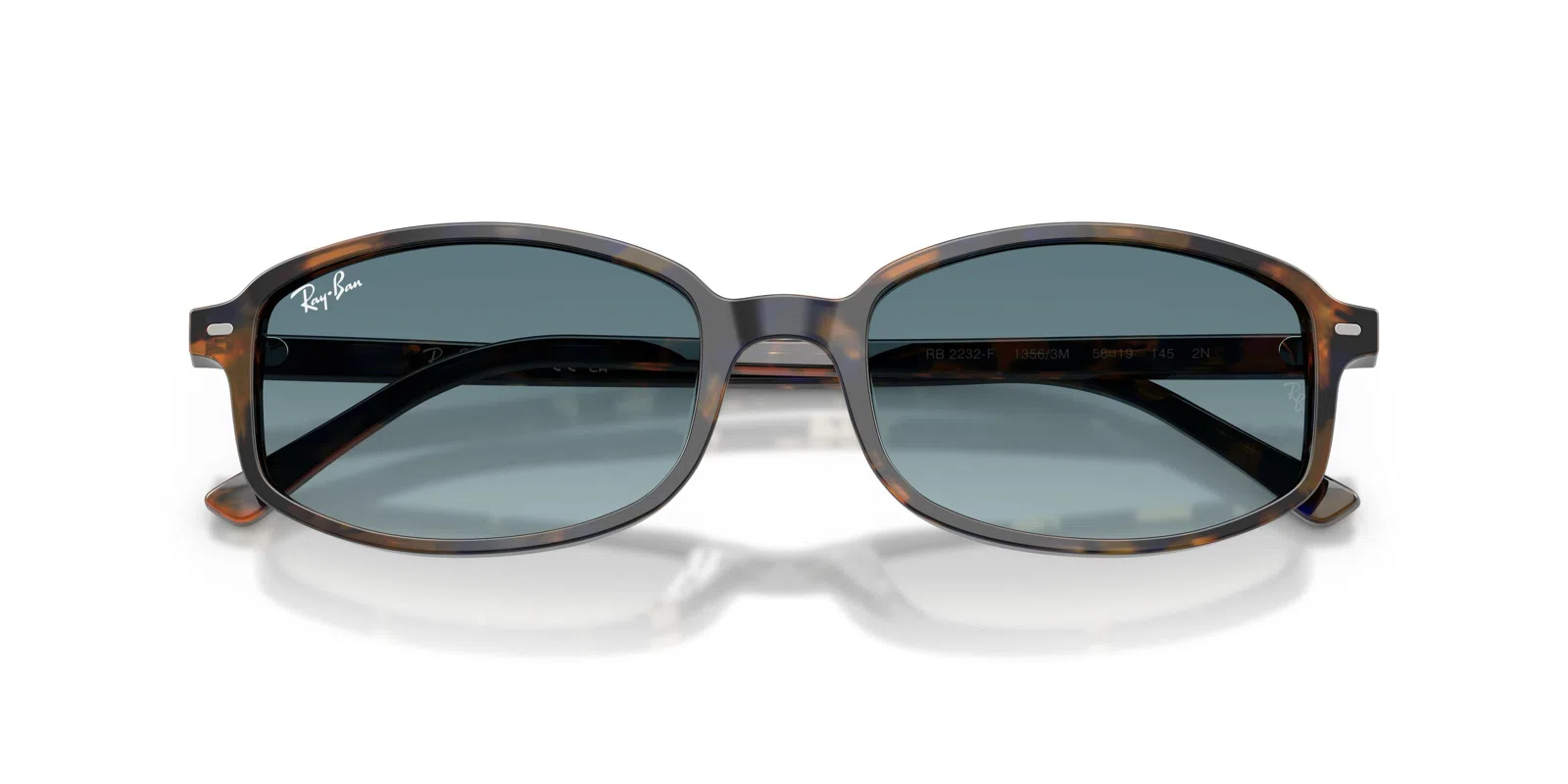Ray-Ban 2232F Sunglasses - view 17